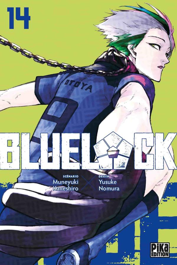 Blue Lock (Officiel)